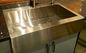 Les éviers de cuisine d'acier inoxydable de ferme avec la certification de CUPC rayent résistant