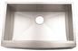 Les éviers de cuisine d'acier inoxydable d'installation d'Undermount répondent à des normes américaines