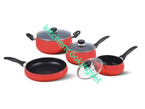 Ss410 # non ensemble de Cookware d'induction de bâton, pots d'induction et casseroles réglés