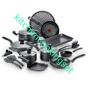 ensemble 20cm antiadhésif de Cookware de 6cm 18cm, pots d'acier inoxydable et casseroles réglés
